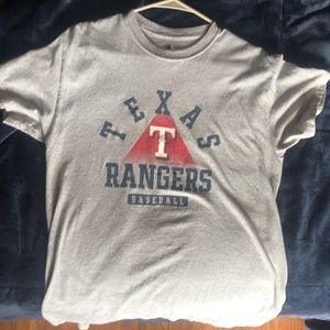Texas Rangers tee
